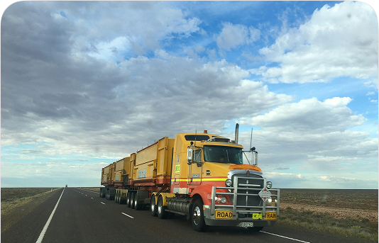 From Pallets to Oversized Loads: Freight Options That Fit Your Needs